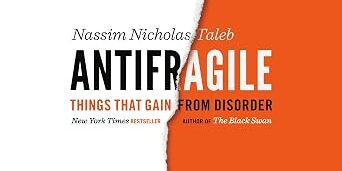 Antifragile