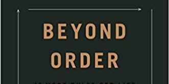 Beyond Order - 12 More Rules For Life